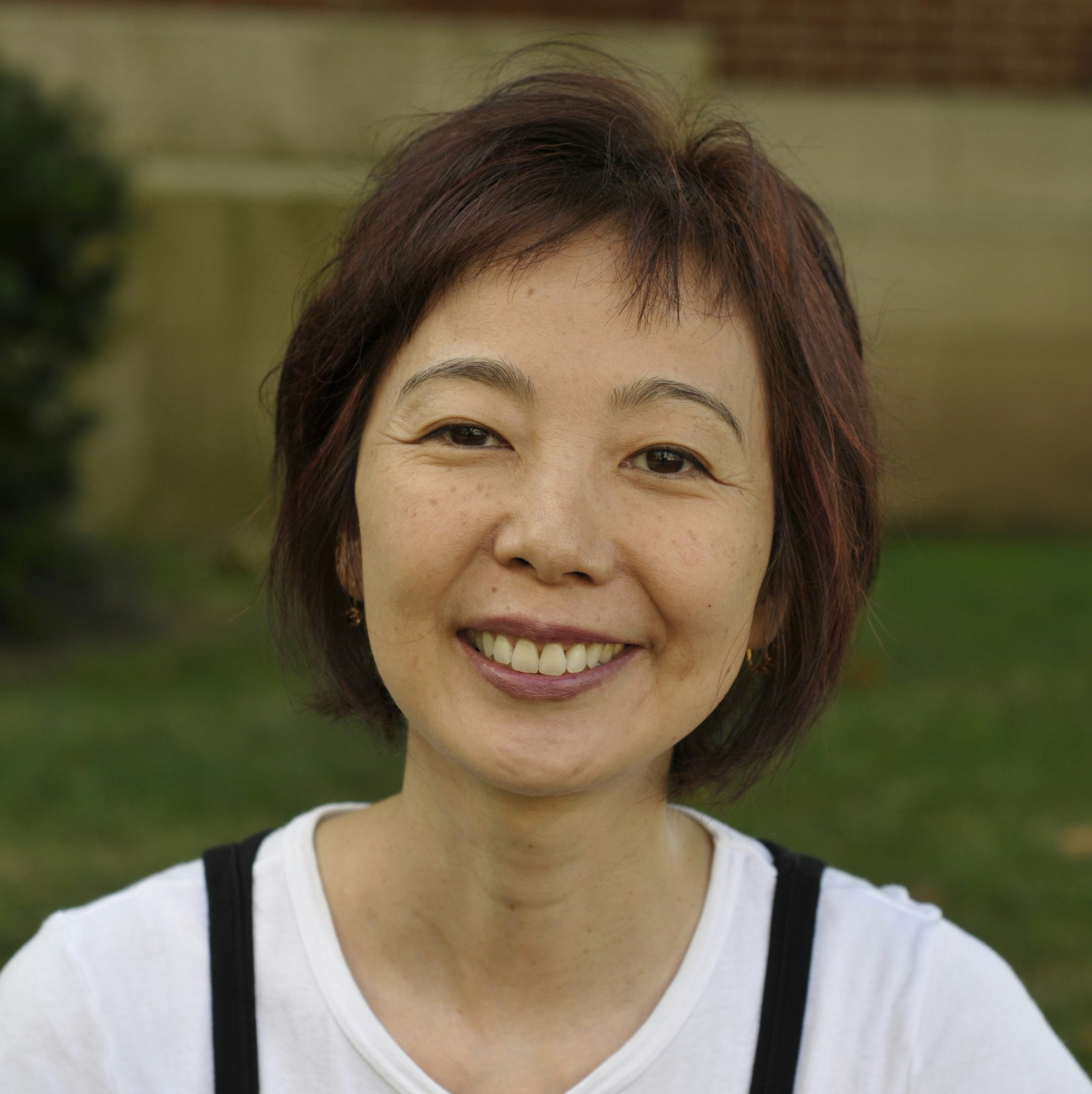 Headshot of Chiori Miyagawa