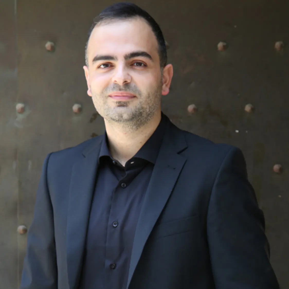 Portrait of Arij Daou