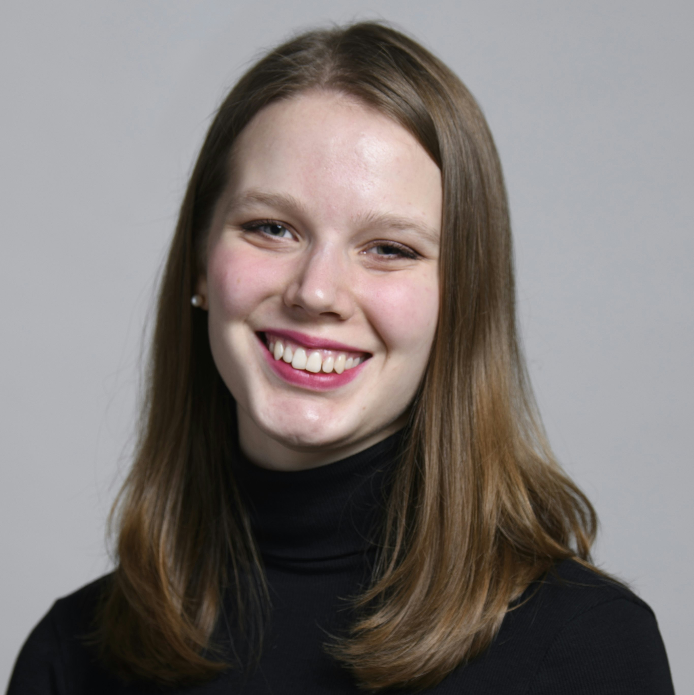 Portrait of Anika Christensen
