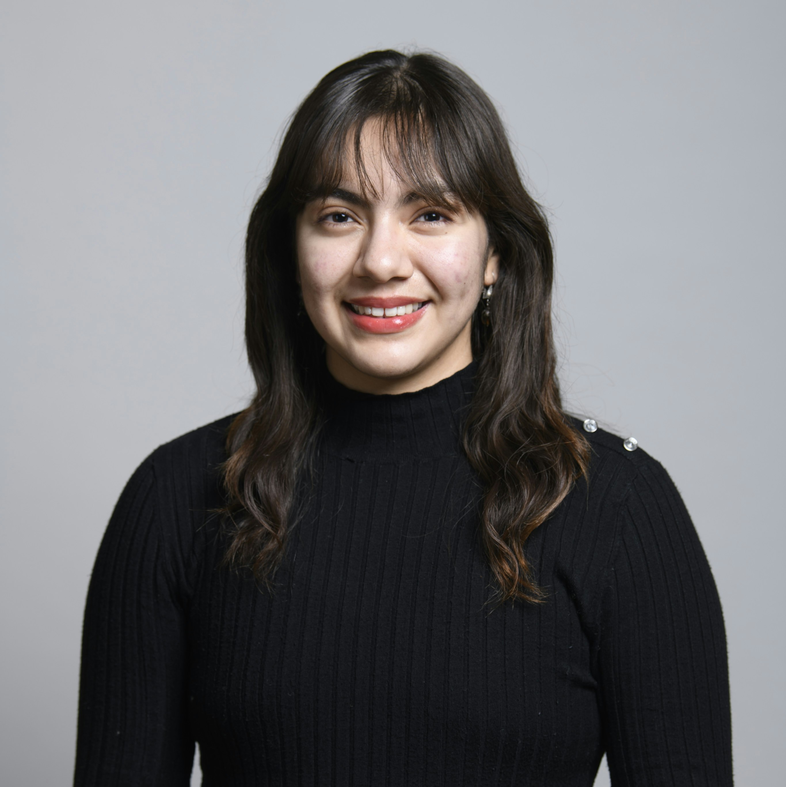 Portrait of Diana Ochoa-Chavez