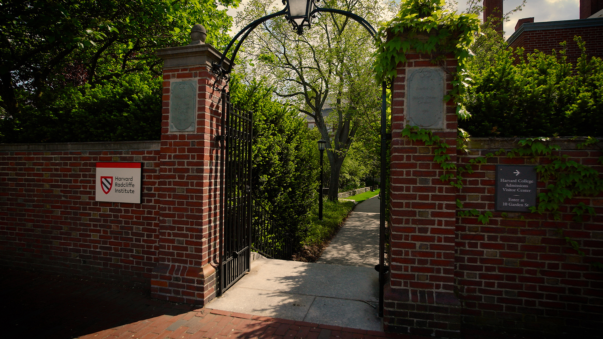 Radcliffe Institute For Advanced Study At Harvard University