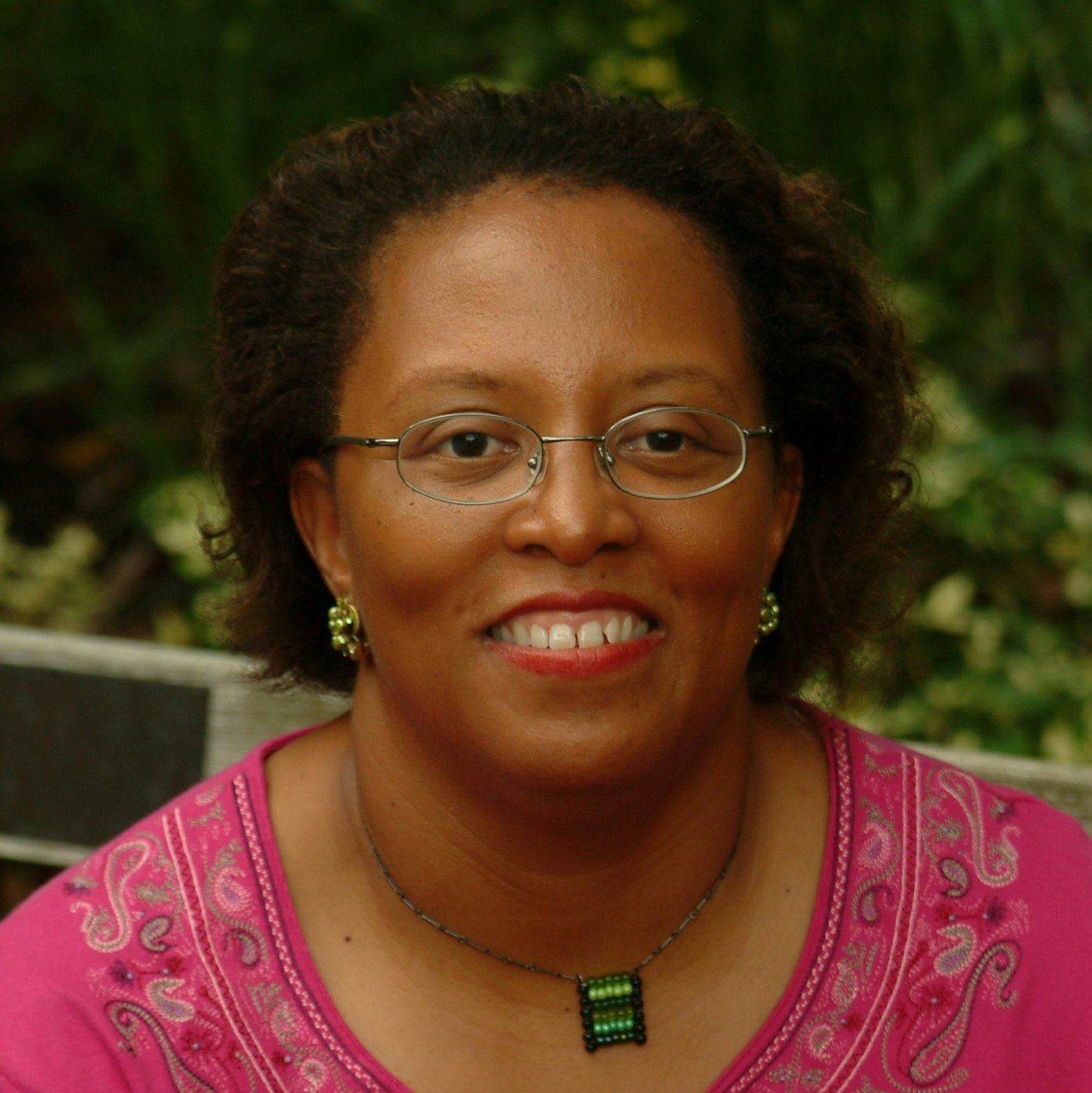 Headshot of Barbara Mccaskill