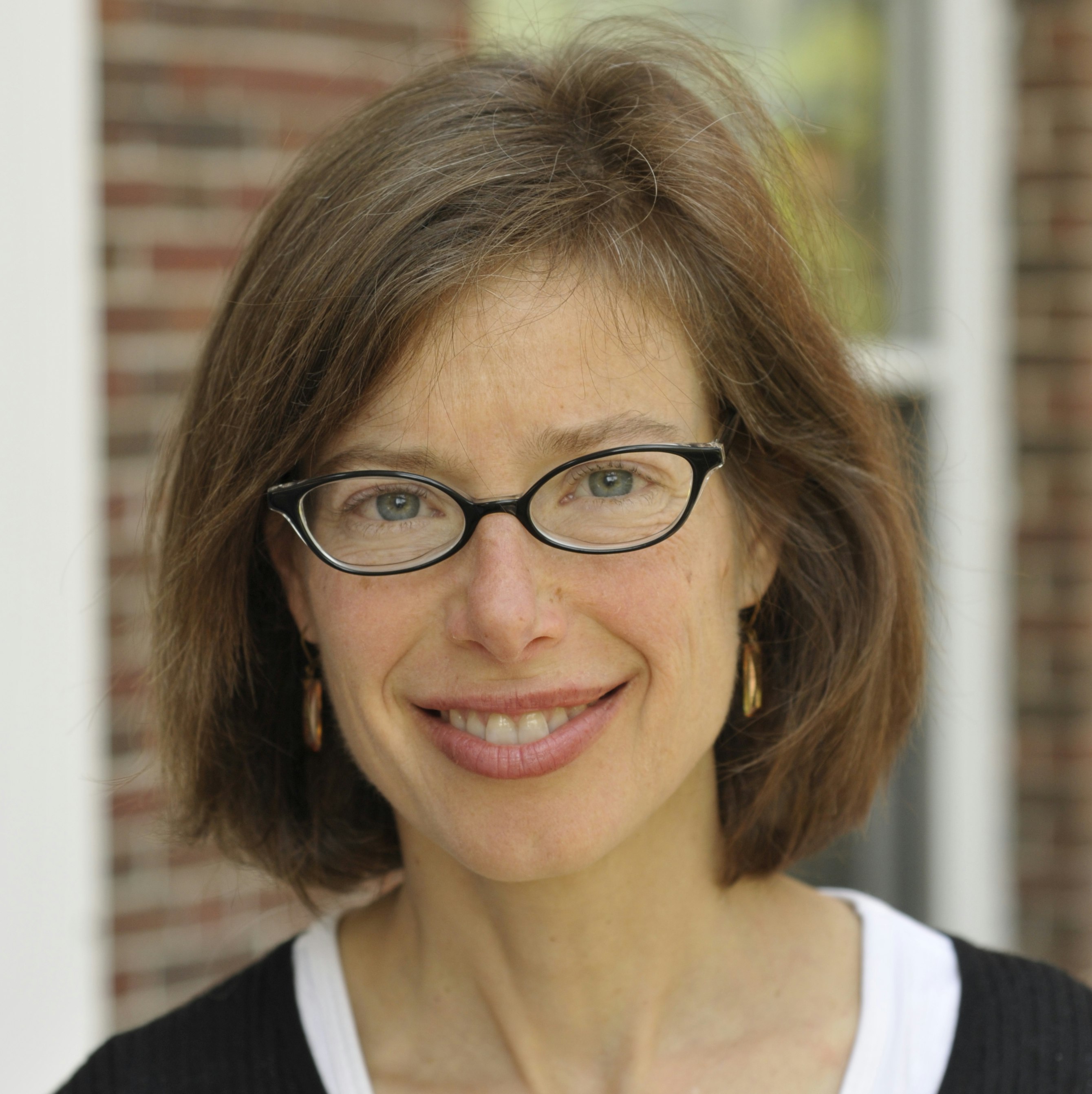 Headshot of Susan Faludi