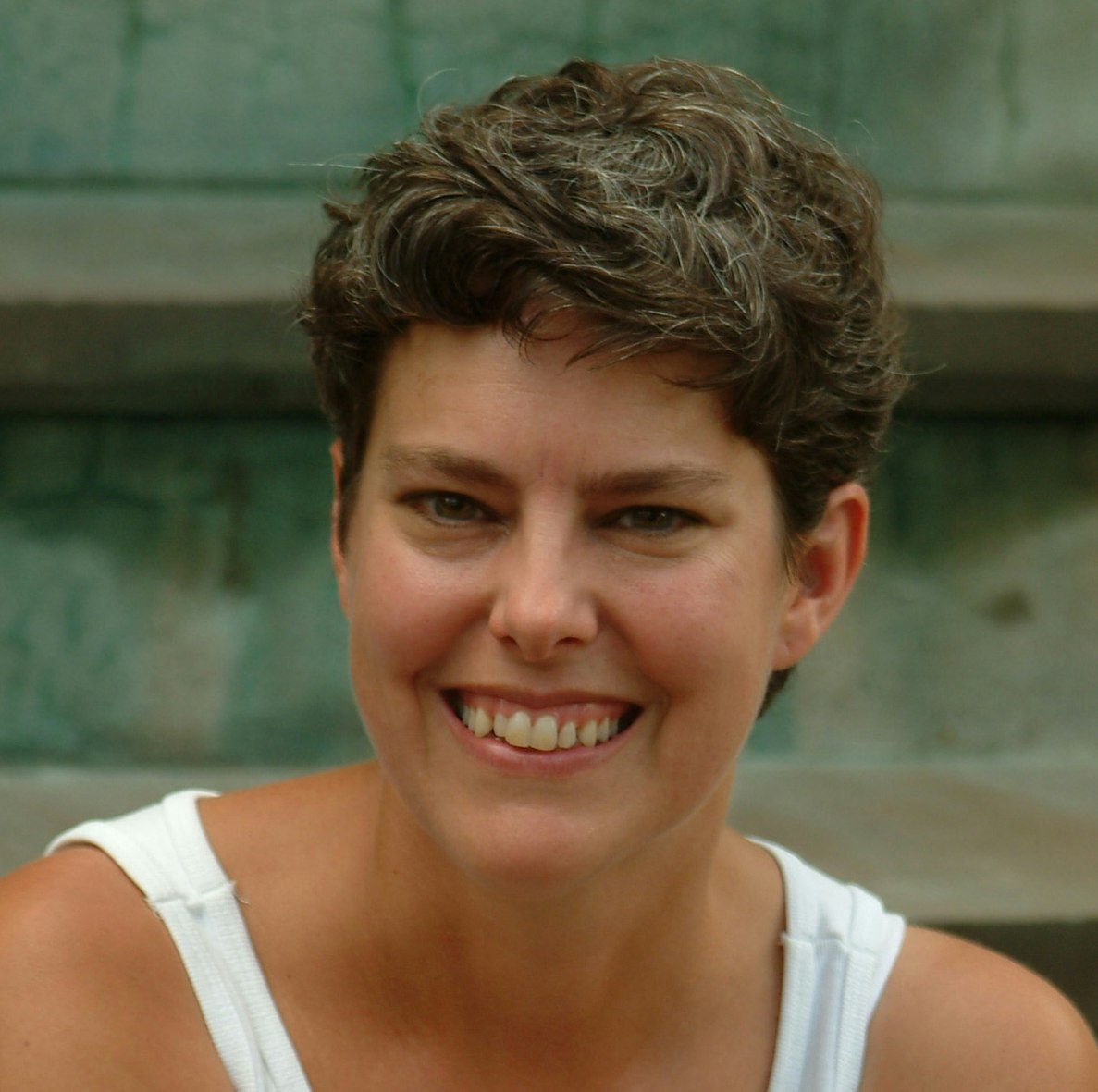 Headshot of Ann Steuernagel