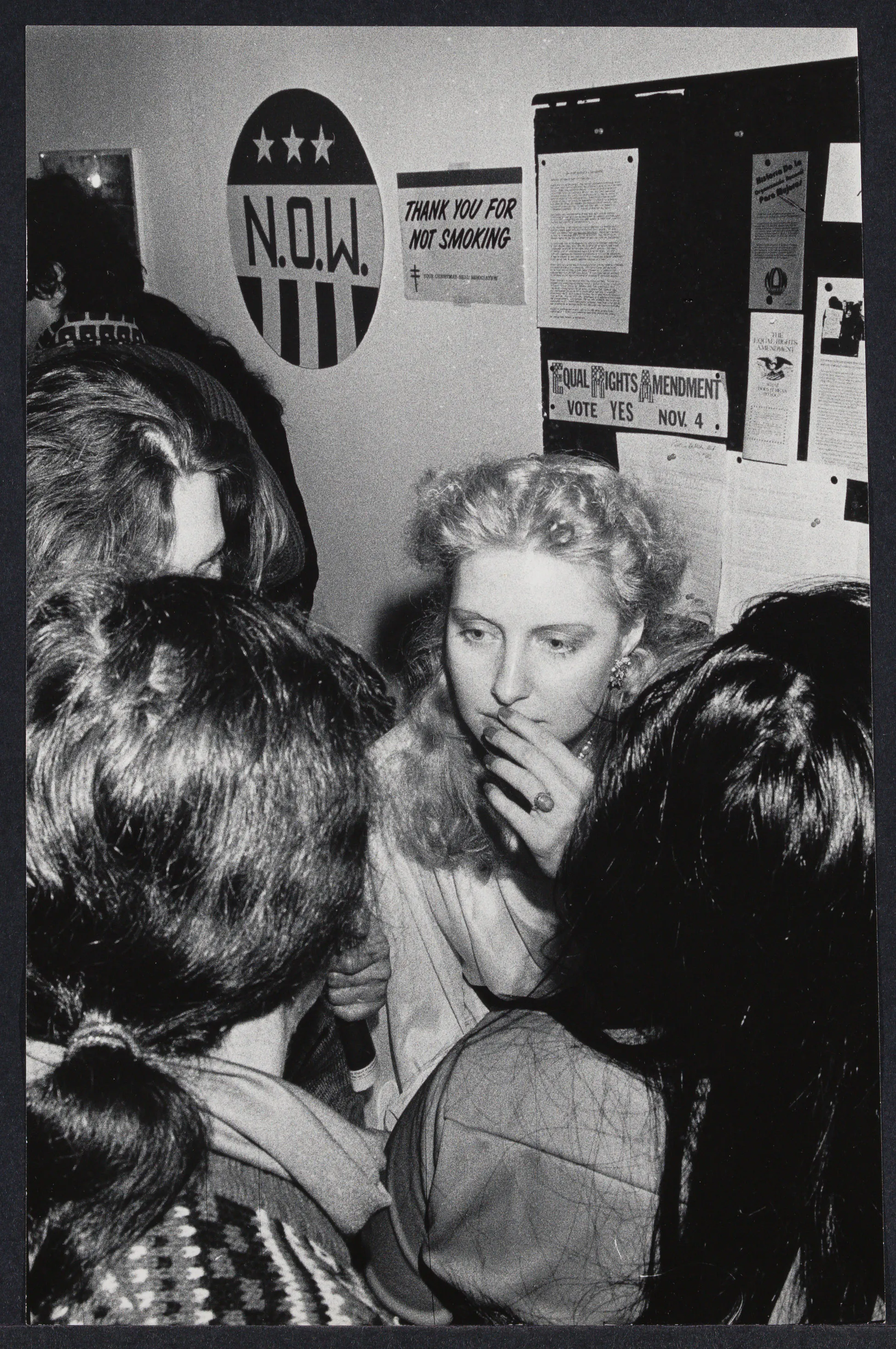 Boston Women’s Health Book Collective Records Radcliffe Institute for