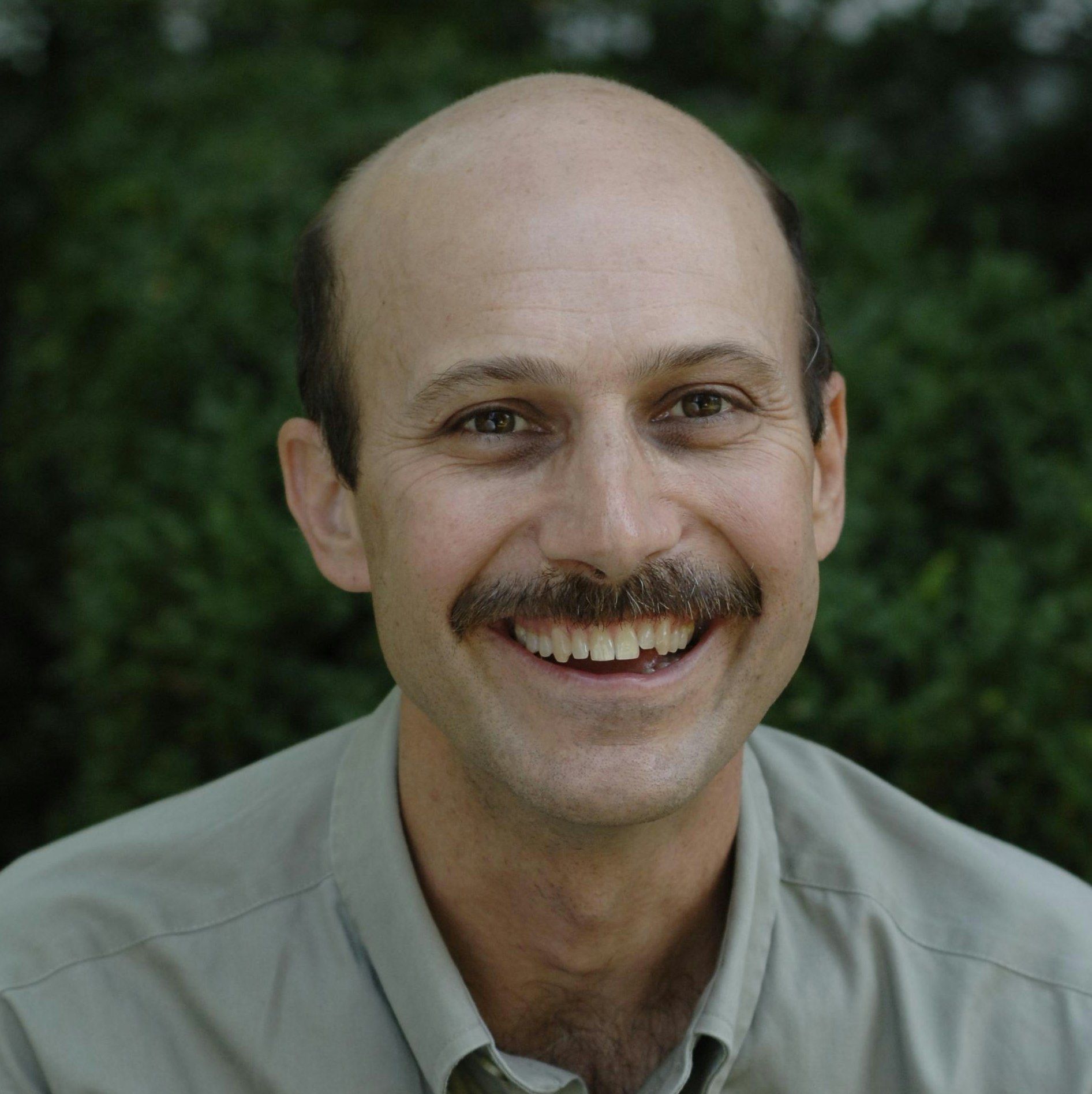 Headshot of Luke Whitesell