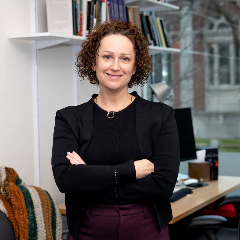 Portrait of Sarah Richardson