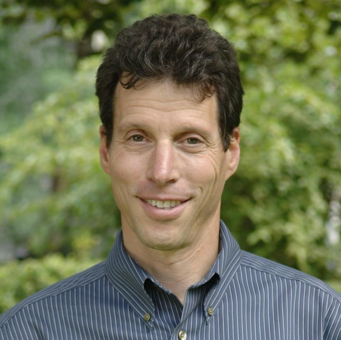 Headshot of David Mindell