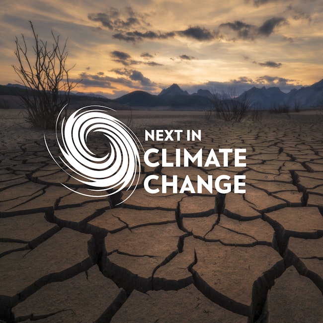 Next in Climate Change Event Graphic