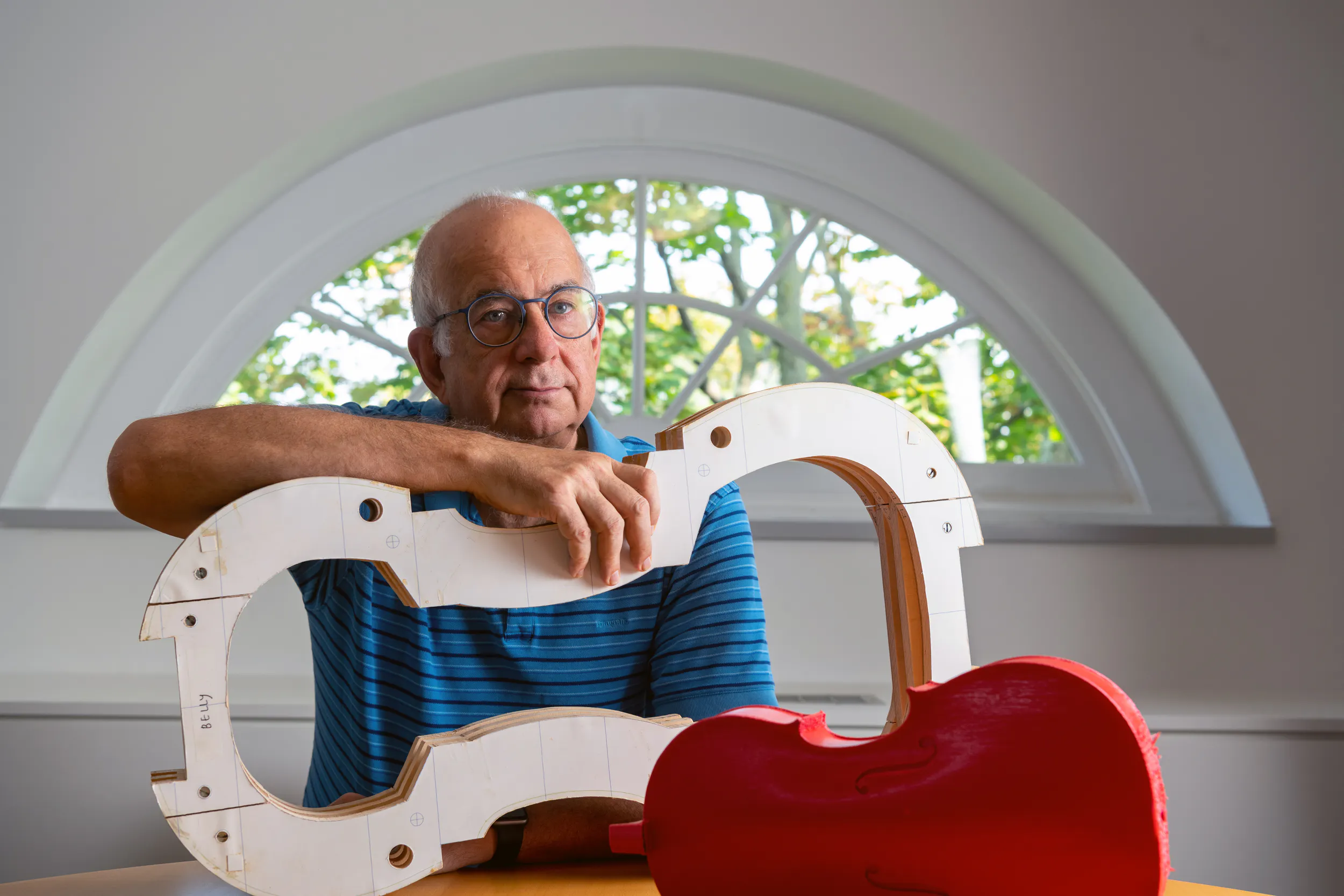 Stradivari Redux | Radcliffe Institute for Advanced Study at