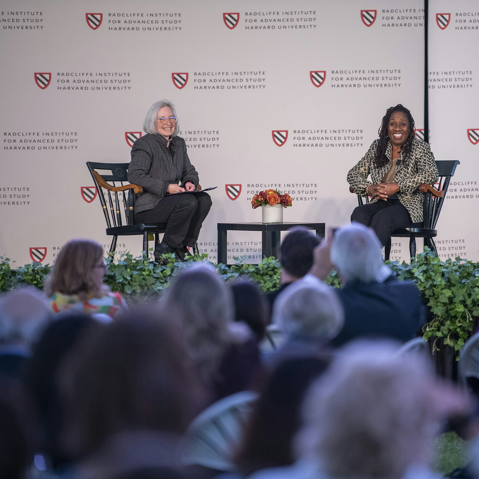 News and Ideas | Radcliffe Institute for Advanced Study at Harvard ...