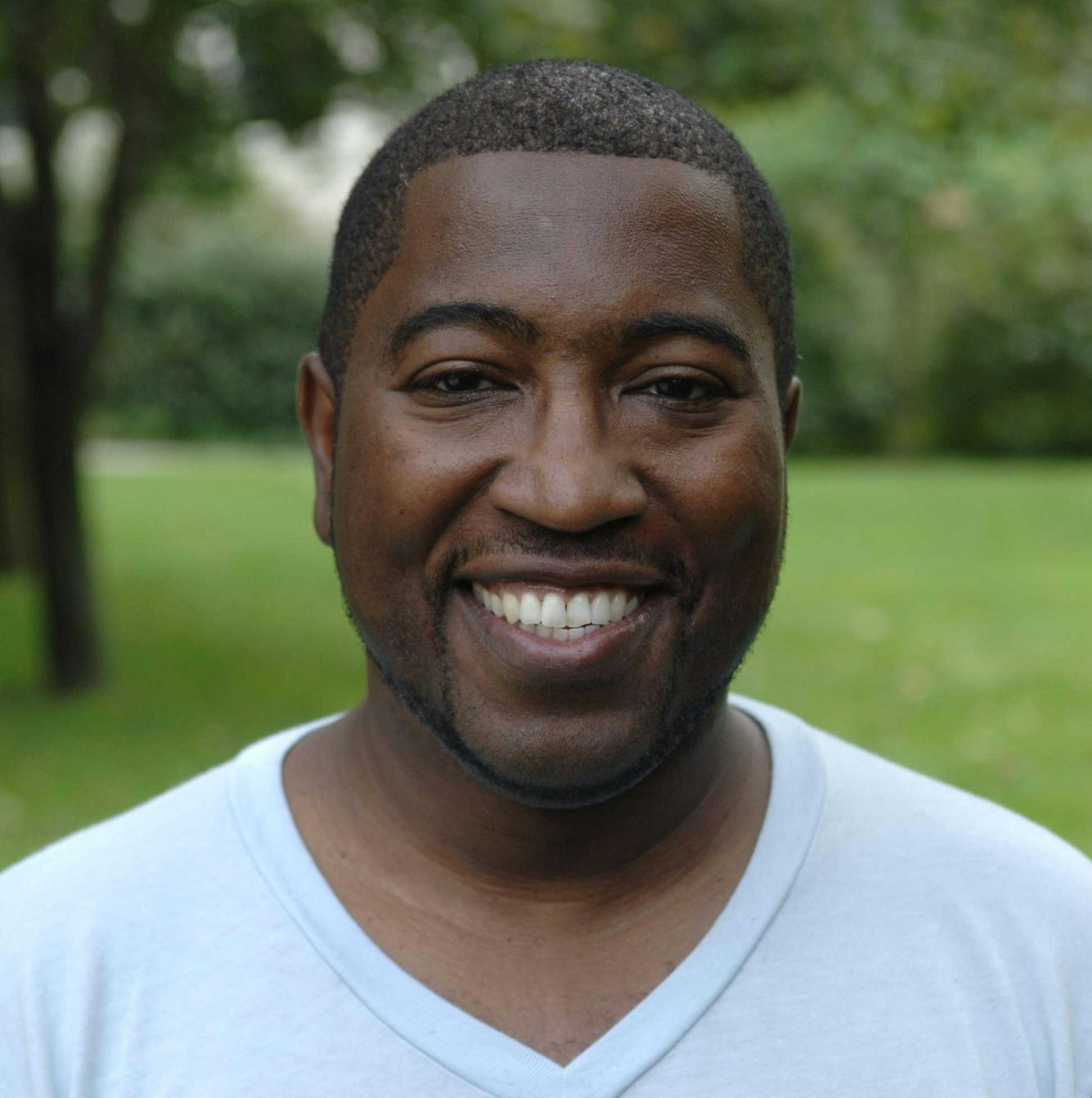 Headshot of Major Jackson