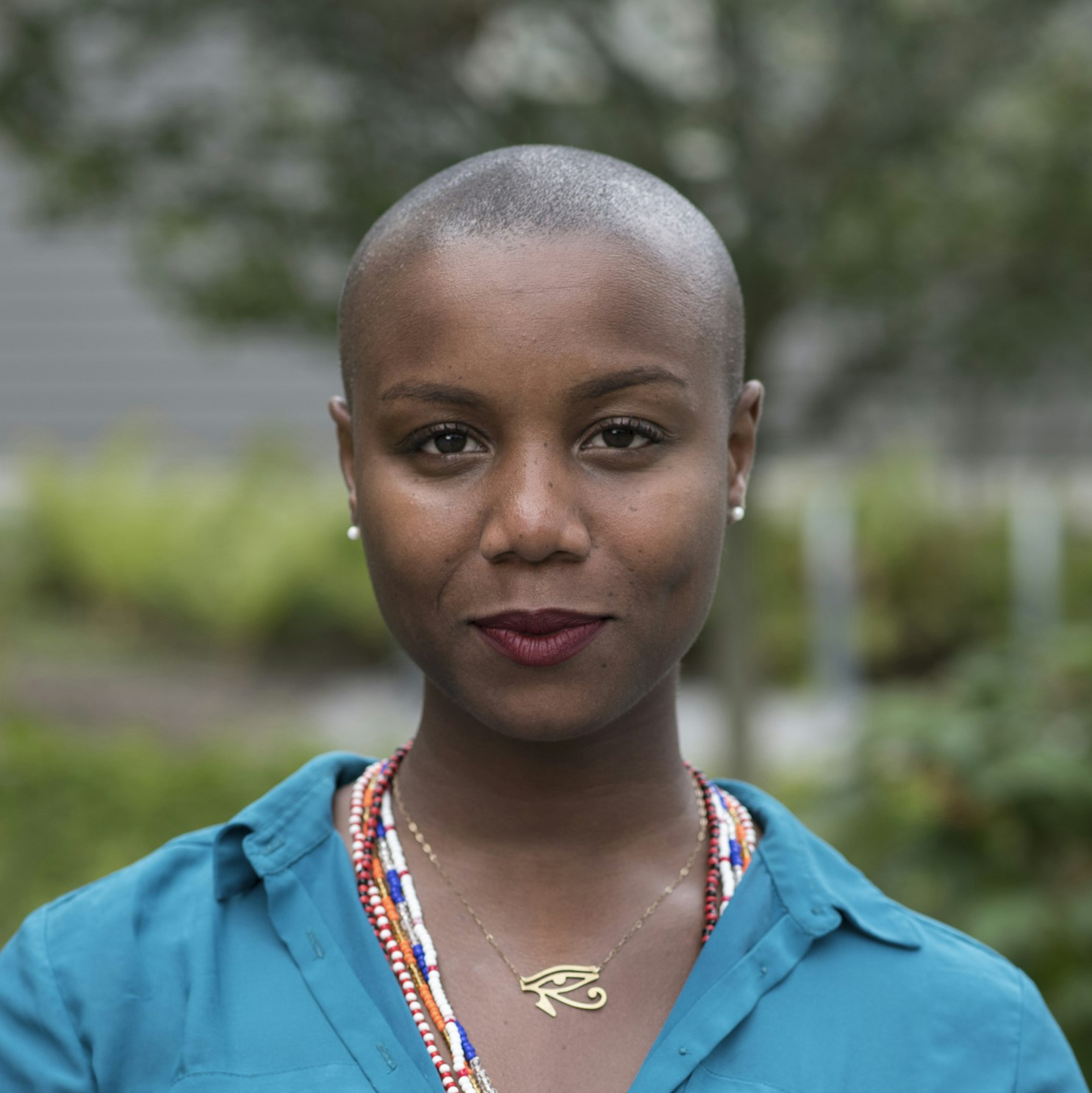 Headshot of Ja'Tovia Gary