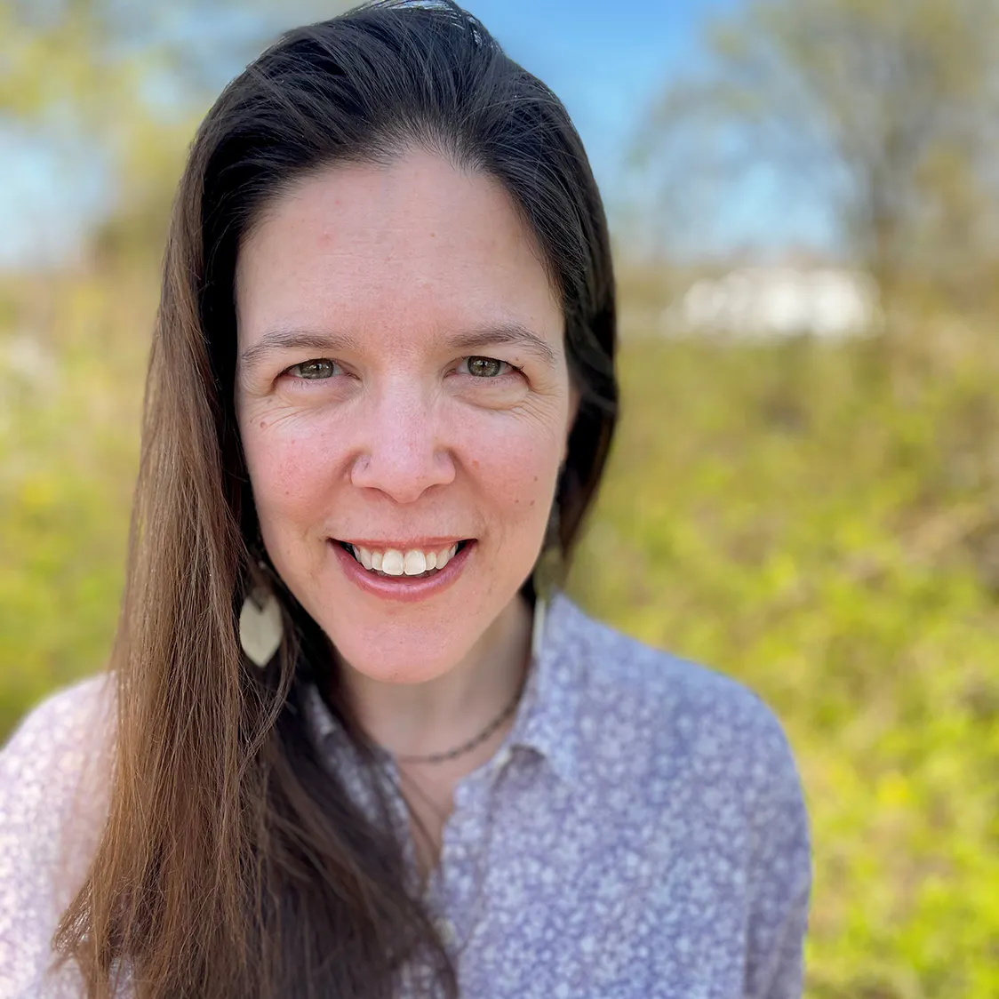 Portrait of Jessica A. Shoemaker