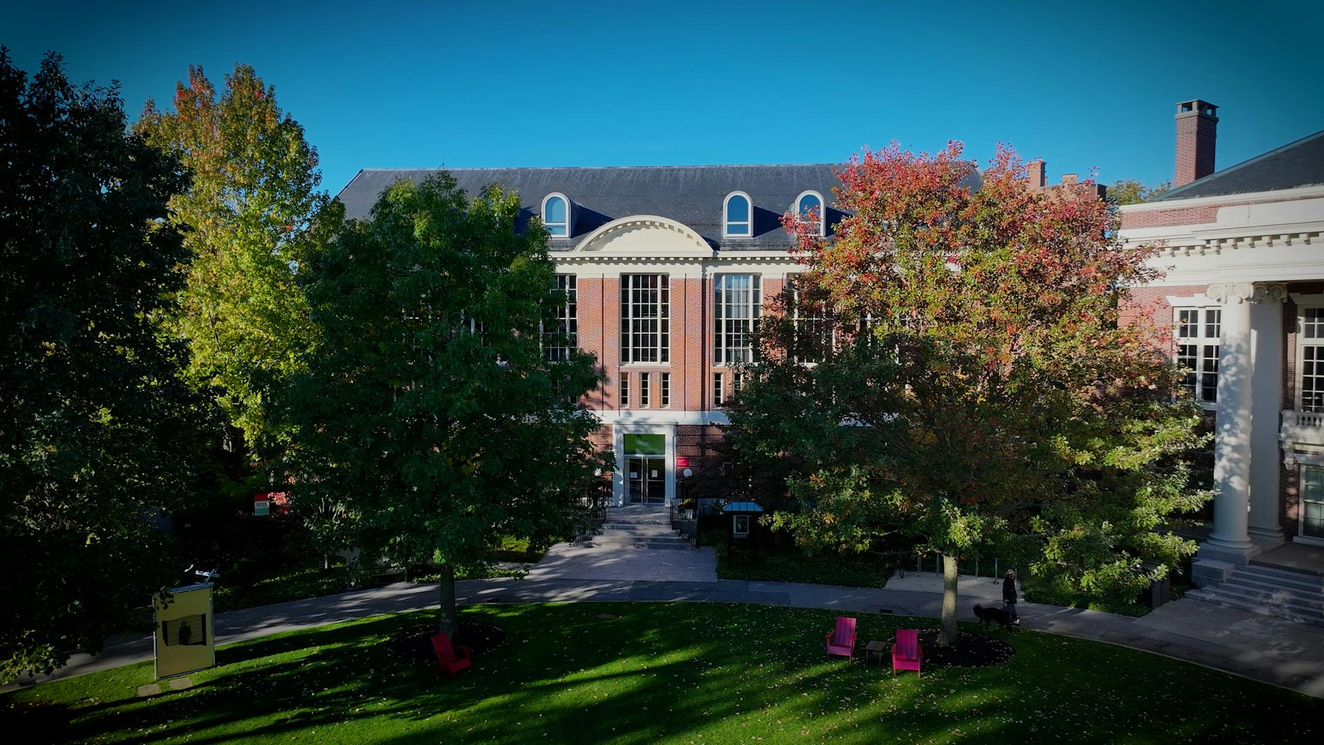 Schlesinger Library | Radcliffe Institute for Advanced Study at 