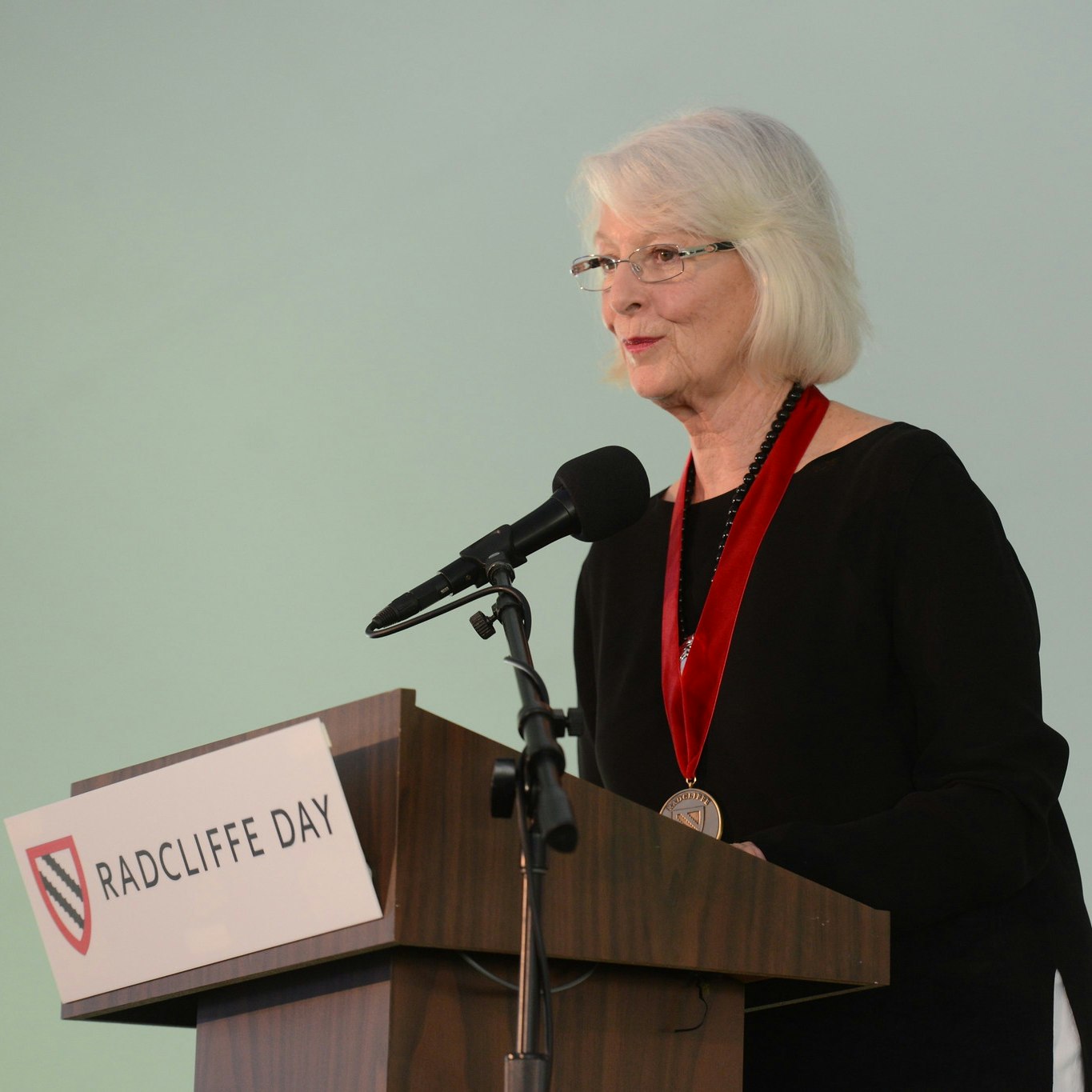 Speech by Jane Alexander at Radcliffe Day 2013