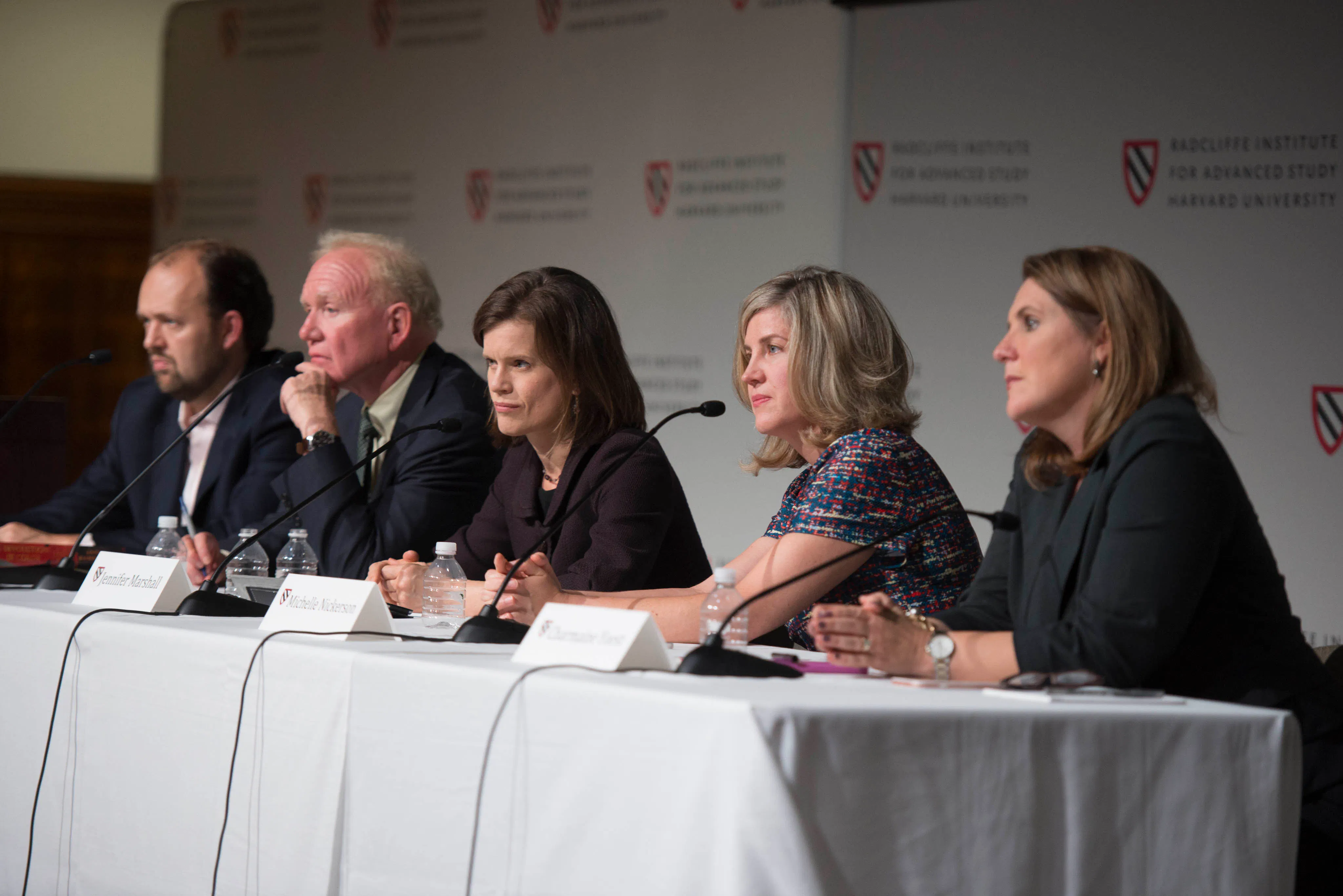 Archiving a Conservative Legacy | Radcliffe Institute for Advanced ...