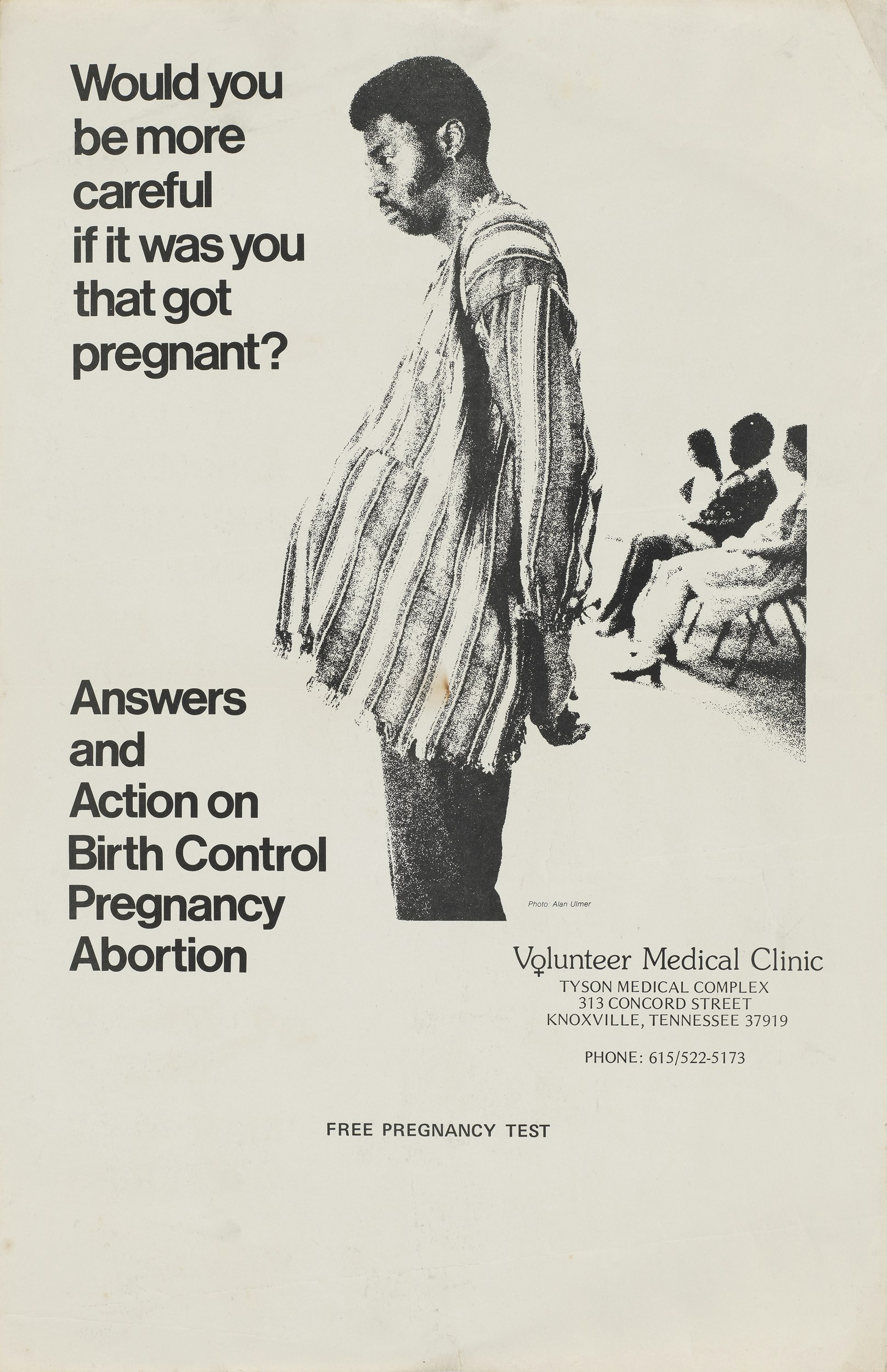 Julia Featheringill Courtesy Pregnancy Poster