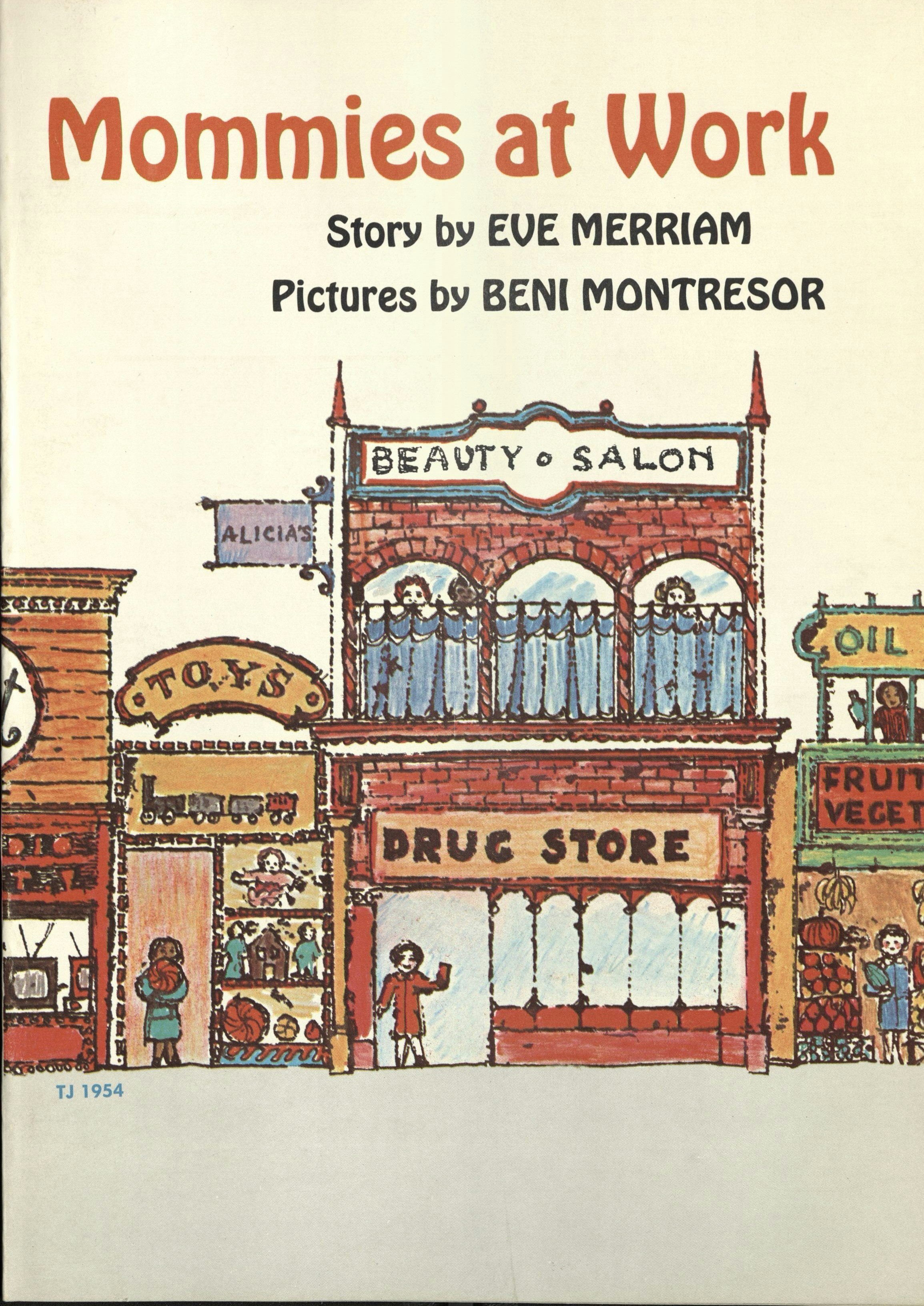 Book by Eve Merriam