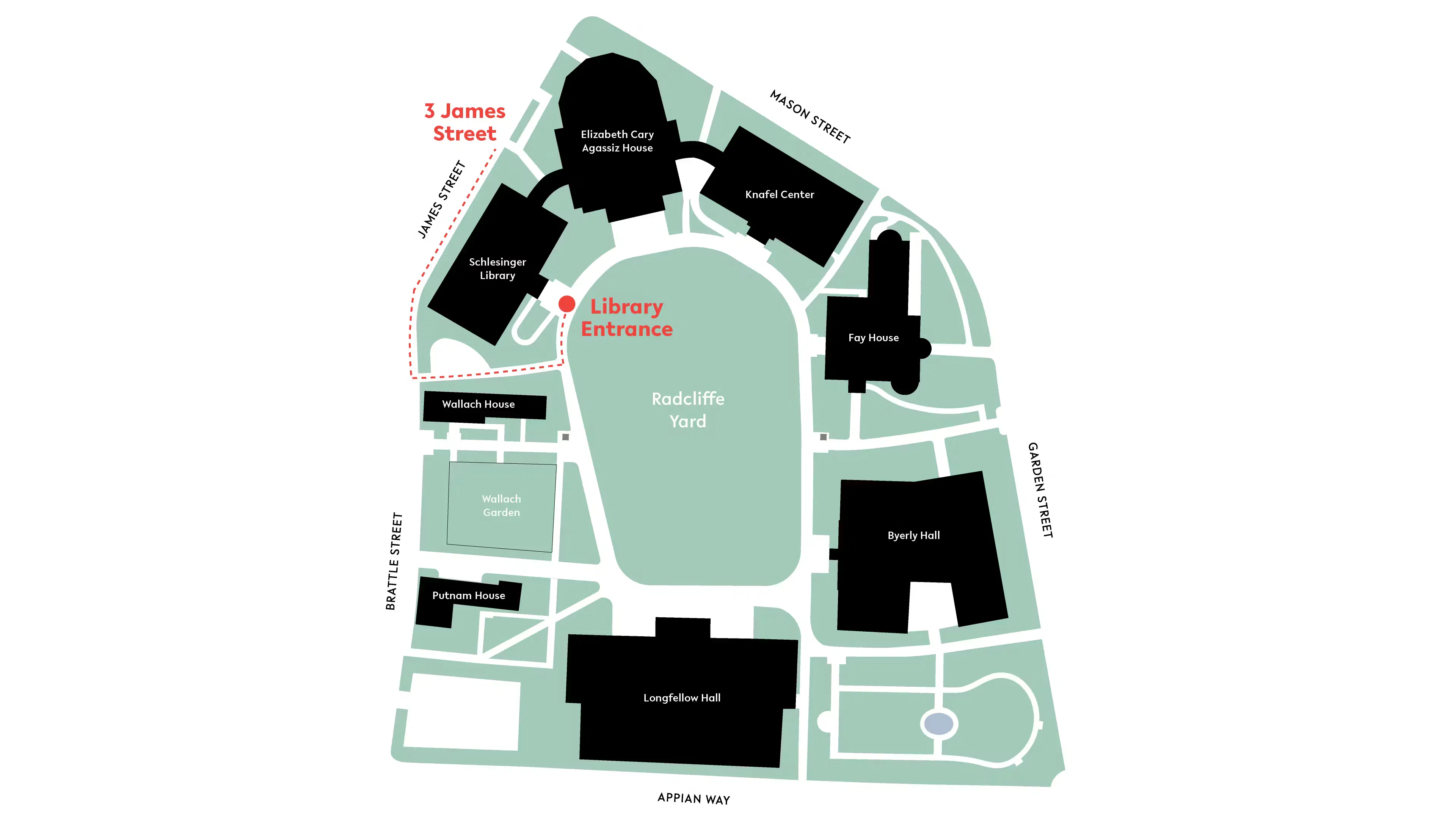Visit the Library | Radcliffe Institute for Advanced Study at Harvard ...