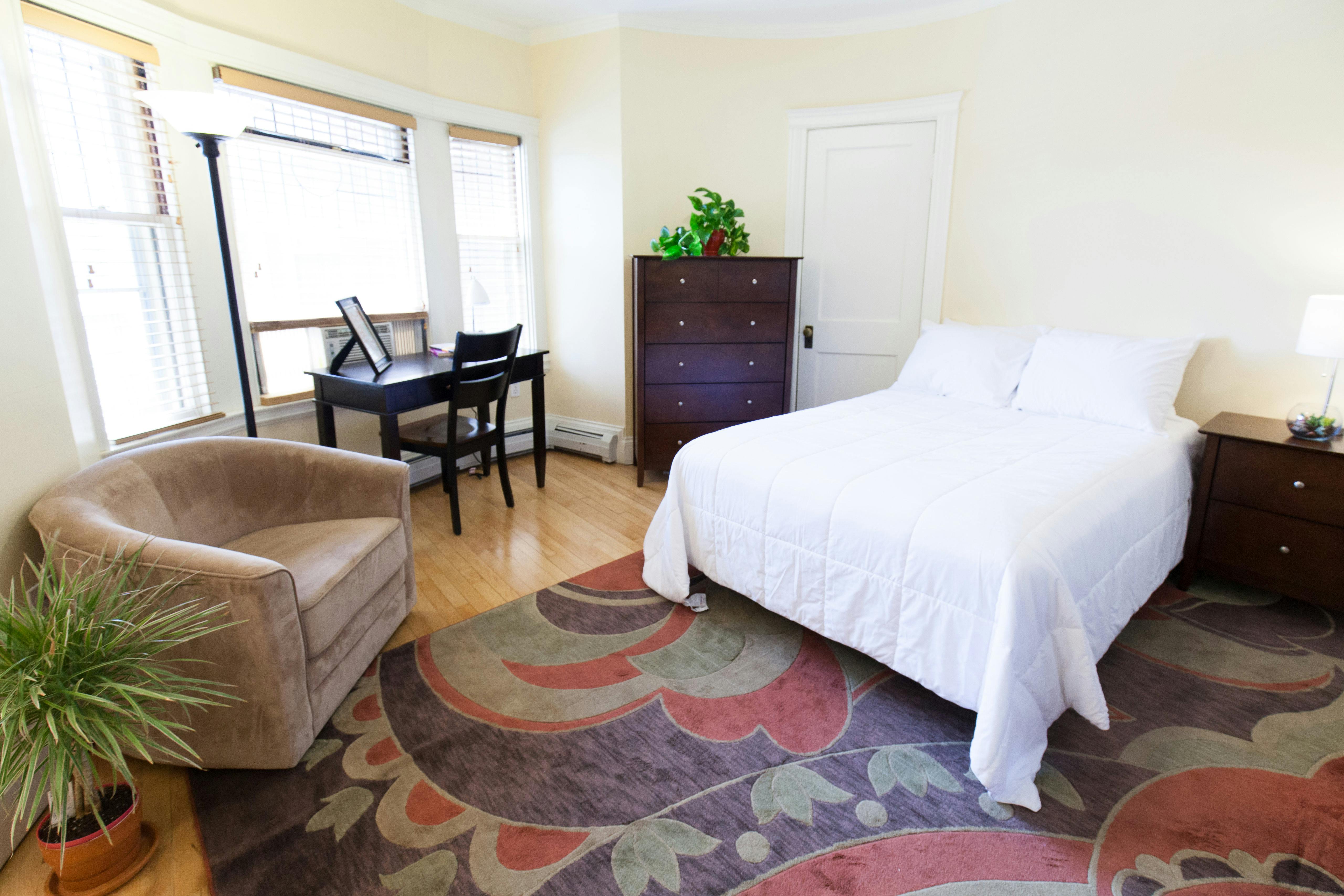 Studio Apartment Radcliffe Institute for Advanced Study at Harvard