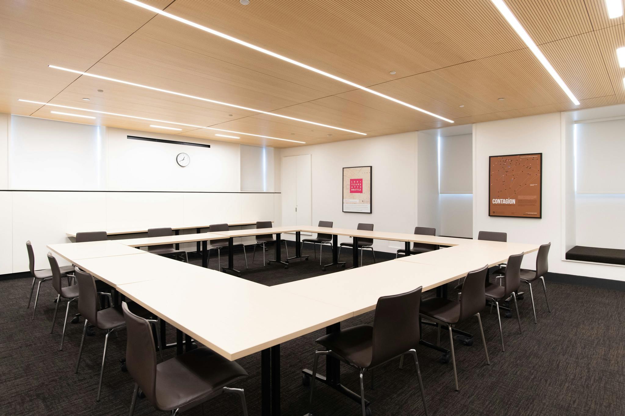 Meeting Spaces Radcliffe Institute for Advanced Study at Harvard