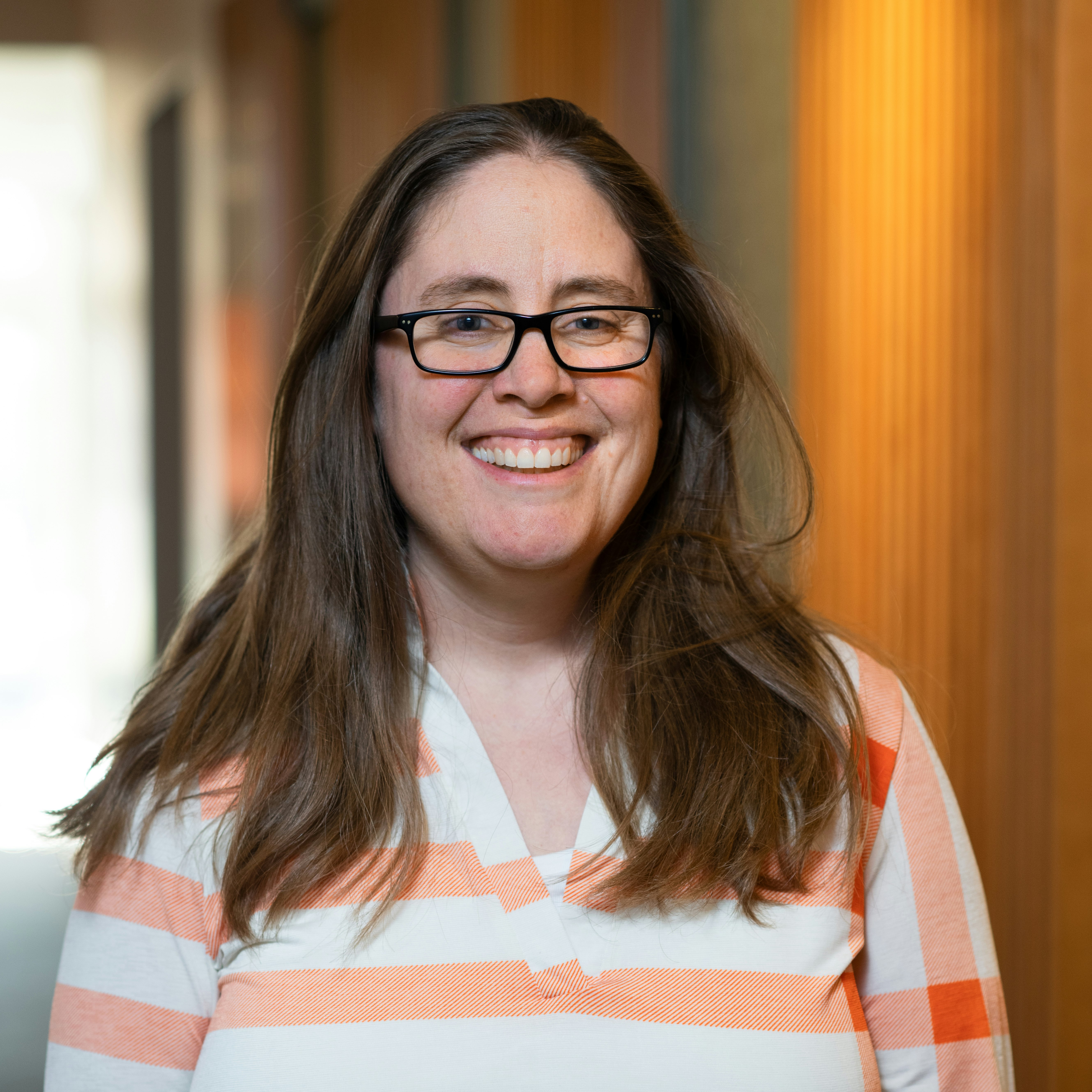 Headshot of Megan Frederickson