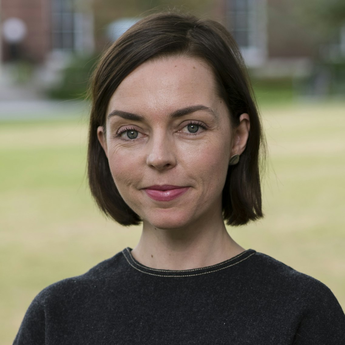 Headshot of Stephanie DeGooyer